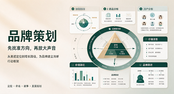 永修县品牌策划