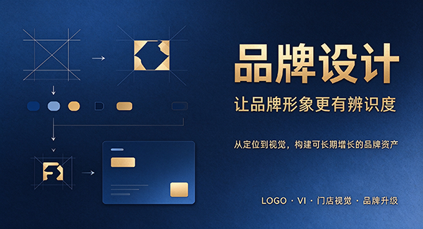 永修县品牌设计